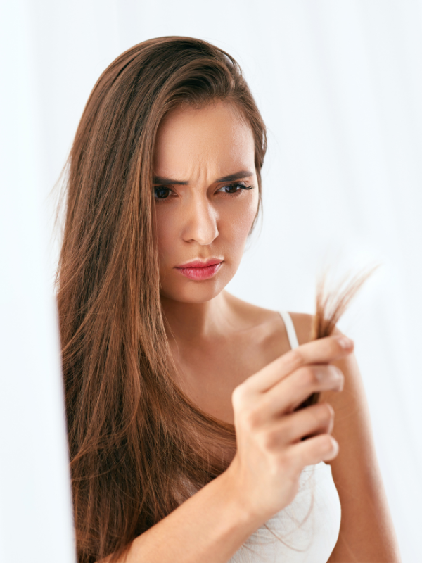 #ProsteFakty: Czy trwałe prostowanie niszczy włosy?